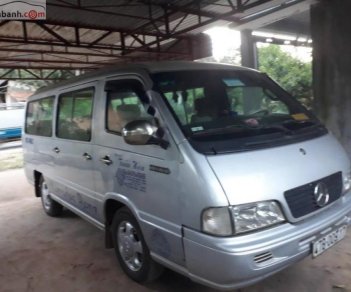 Mercedes-Benz MB  140D 2004 - Gia đình cần bán chiếc xe Mercedes Benz MB 140D, đời 2004, xe còn đẹp