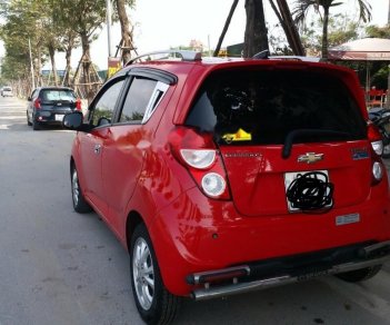 Chevrolet Spark LTZ 2015 - Cần bán xe Chevrolet Spark LTZ sản xuất 2015, không lỗi nhỏ, zin từng con ốc