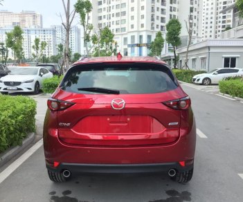 Mazda CX 5 2.5 FWD  2018 - Mazda CX 5 2.5 FWD màu đỏ mới, ưu đãi 20tr tại Mazda Phạm Văn Đồng, tặng phiếu bốc thăm du lịch Japan