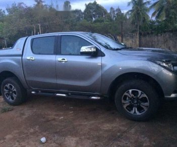 Mazda BT 50 2018 - Cần bán Mazda BT 50 đời 2018, màu bạc, giá tốt