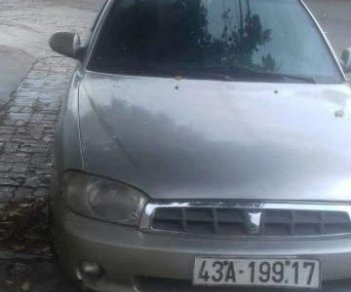 Kia Spectra 2005 - Bán Kia Spectra sản xuất năm 2005, màu bạc, nhập khẩu  