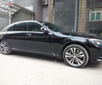 Mercedes-Benz S class 2014 - Bán Mercedes 2014, màu đen, nữ đi được giữ gìn cẩn thẩn