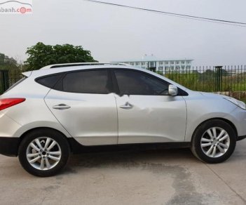 Hyundai Tucson 2.0AT 2009 - Bán Hyundai Tucson 2.0 nhập khẩu nguyên chiếc, số tự động, máy dầu