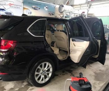 BMW X5    2015 - Cần bán xe BMW X5 sản xuất năm 2015, xe ít sử dụng, đăng ký tháng 6/2016