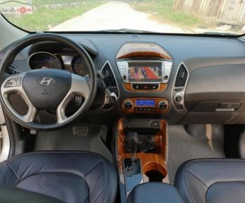 Hyundai Tucson 2.0AT 2009 - Bán Hyundai Tucson 2.0 nhập khẩu nguyên chiếc, số tự động, máy dầu