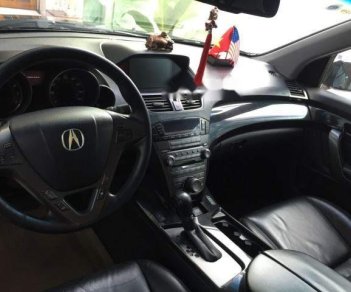 Acura MDX   SH-AWD 2008 - Bán xe Acura MDX SH-AWD đời 2008, màu đen, nhập khẩu 