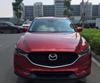 Mazda CX 5 2.5 FWD  2018 - Mazda CX 5 2.5 FWD màu đỏ mới, ưu đãi 20tr tại Mazda Phạm Văn Đồng, tặng phiếu bốc thăm du lịch Japan