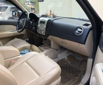 Ford Everest   2008 - Bán Ford Everest năm 2008, màu đen