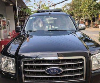 Ford Everest   2008 - Bán Ford Everest năm 2008, màu đen