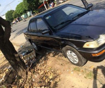 Toyota Corona   1990 - Cần bán xe Toyota Corona năm sản xuất 1990, màu xám, nhập khẩu