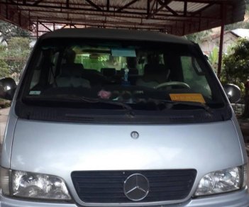 Mercedes-Benz MB  140D 2004 - Gia đình cần bán chiếc xe Mercedes Benz MB 140D, đời 2004, xe còn đẹp