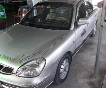 Daewoo Cielo 2002 - Bán Daewoo Cielo đời 2002, màu bạc, nhập khẩu  