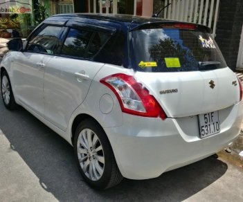 Suzuki Swift AT 2015 - Cần bán Suzuki Swift AT 2015, xe còn mới đẹp