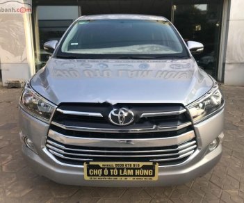 Toyota Innova 2.0E 2017 - Chợ ô tô Lâm Hùng bán xe Toyota Innova 2.0E sản xuất 2017, màu bạc