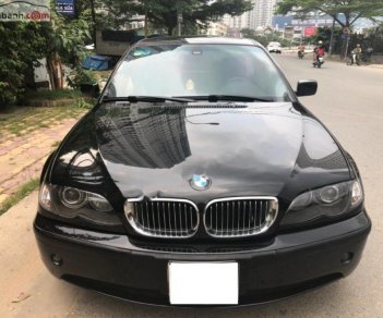 BMW 3 Series 325i 2004 - Cần bán BMW 325i sản xuất 2004, đăng ký 2005, BS TP