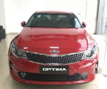 Kia Optima 2018 - Bán Kia Optima sản xuất năm 2018, màu đỏ, giá tốt