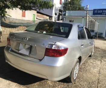 Toyota Vios Limo 2006 - Bán ô tô Toyota Vios 2006, màu bạc