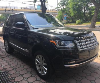 LandRover 2016 - Cần bán LandRover Range Rover HSE 3.0 sản xuất 2016, màu đen, nhập khẩu LH: E Hương: 0945392468