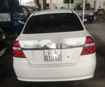 Daewoo Gentra 2011 - Bán Daewoo Gentra đời 2011, màu trắng