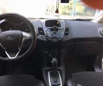 Ford Fiesta  1.5 Sport   2016 - Bán ô tô Ford Fiesta 1.5 Sport sản xuất năm 2016, màu trắng chính chủ