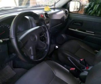 Isuzu Dmax   2008 - Bán Isuzu Dmax đời 2008, màu bạc, số sàn