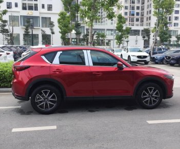 Mazda CX 5 2.5 FWD  2018 - Mazda CX 5 2.5 FWD màu đỏ mới, ưu đãi 20tr tại Mazda Phạm Văn Đồng, tặng phiếu bốc thăm du lịch Japan