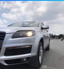 Audi Q7   2009 - Audi Q7 cực chất giá siêu rẻ chính chủ 1 chủ