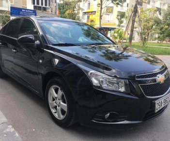 Chevrolet Cruze LS 2013 - Bán xe Chevrolet Cruze LS 2013, màu đen, giá 378tr