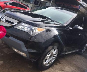 Acura MDX   2007 - Cần bán Acura MDX đời 2007, màu đen, xe nhập