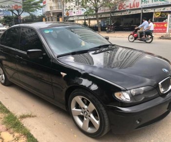 BMW 3 Series 325i 2004 - Cần bán BMW 325i sản xuất 2004, đăng ký 2005, BS TP