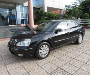 Ford Mondeo   2005 - Bán Ford Mondeo đời 2005, màu đen 