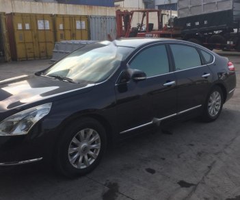 Nissan Teana 2.0 AT 2009 - Cần bán xe Nissan Teana 2.0 AT đời 2009, xe rất chất, không đâm đụng, không ngập nước