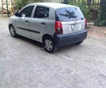 Kia Morning Van 1.0 MT 2008 - Tôi cần bán 1 xe Kia Moning Van 2 chỗ, nhập khẩu màu bạc, biển Hà Nội, tên tư nhân