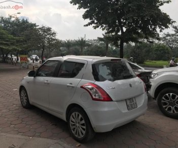 Suzuki Swift 2015 - Bán Suzuki Swift cá nhân chính chủ lần 2, xe đi rất ít