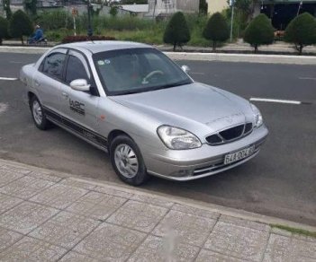 Daewoo Cielo 2002 - Bán Daewoo Cielo đời 2002, màu bạc, nhập khẩu  