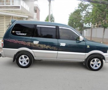 Toyota Zace 1.8-GL 2004 - Bán Toyota Zace dòng GL, sản xuất 12/2004-Màu xanh vỏ dưa hiếm có, xe rin 100%-mới như trong hãng