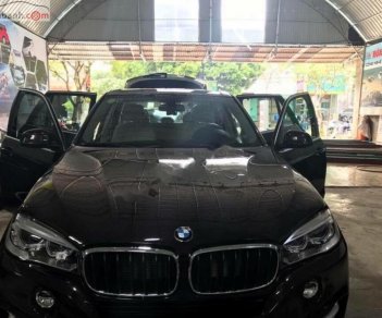 BMW X5 2016 - Chính chủ bán BMW X5 sản xuất 2016, màu đen, nhập khẩu