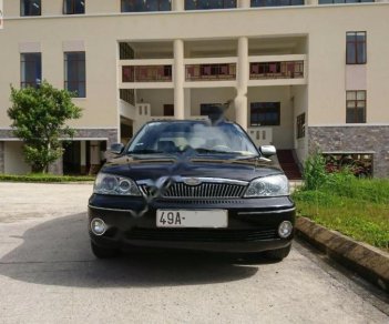 Ford Laser GHIA 1.8 MT 2002 - Bán Ford Laser Ghia 1.8 MT sx 2002, máy móc gầm bệ êm ru, biển số Đà Lạt