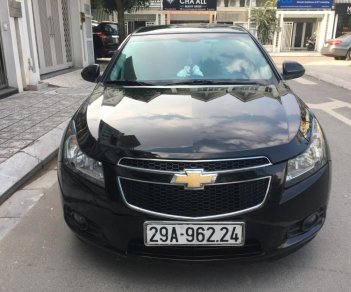 Chevrolet Cruze LS 2013 - Bán xe Chevrolet Cruze LS 2013, màu đen, giá 378tr