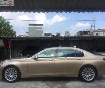 BMW 7 Series 750Li 2009 - Bán BMW 750Li, 5 chỗ, sản xuất 2009