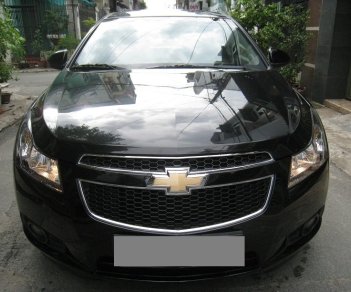 Chevrolet Cruze Ltz 2014 - Cần bán xe Chevrolet Cruze 2014 Ltz màu đen, full số tự động