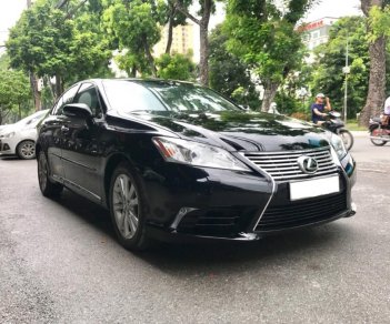 Lexus ES ES 350 2011 - Cần bán Lexus ES ES 350 2011, màu đen, nhập Mỹ