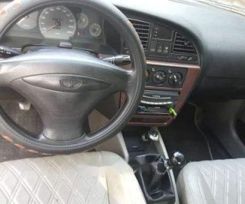 Daewoo Nubira   2001 - Bán Daewoo Nubira đời 2001, màu bạc, xe nhập