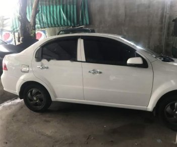 Daewoo Gentra 2011 - Bán Daewoo Gentra đời 2011, màu trắng