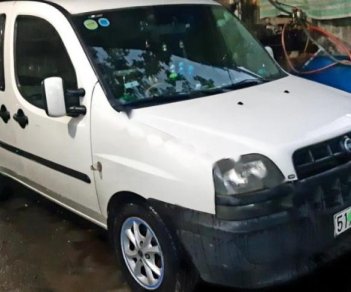 Fiat Doblo 2003 - Cần bán gấp Fiat Doblo sản xuất năm 2003, xe nhà đang sử dụng