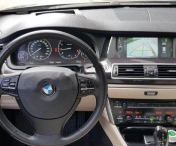 BMW 5 Series 550i GT 2009 - Bán ô tô BMW 5 Series 550i GT năm 2009, màu đen, nhập khẩu