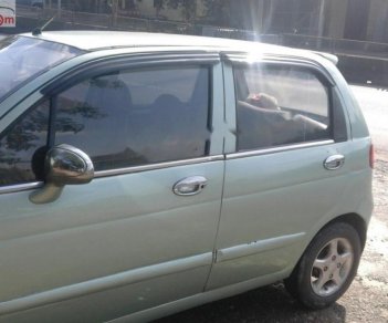 Daewoo Matiz 0.8 MT 2001 - Cần bán lại xe Daewoo Matiz 0.8 MT đời 2001, màu xanh lam, nhập khẩu