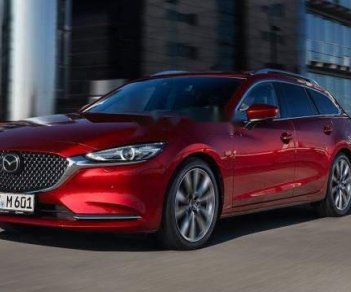 Mazda 6   2018 - Bán xe Mazda 6 năm sản xuất 2018, màu đỏ, 200 triệu