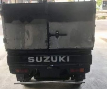 Suzuki Super Carry Truck 2003 - Bán Suzuki Super Carry Truck đời 2003, màu đen 