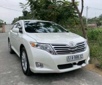 Toyota Venza 2009 - Bán Toyota Venza đời 2009, màu trắng giá cạnh tranh